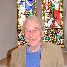Rev John Stevenson